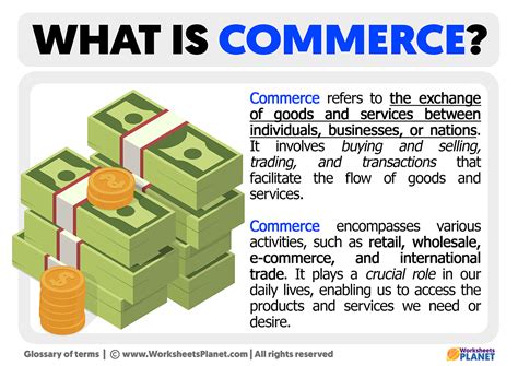 global commerce definition